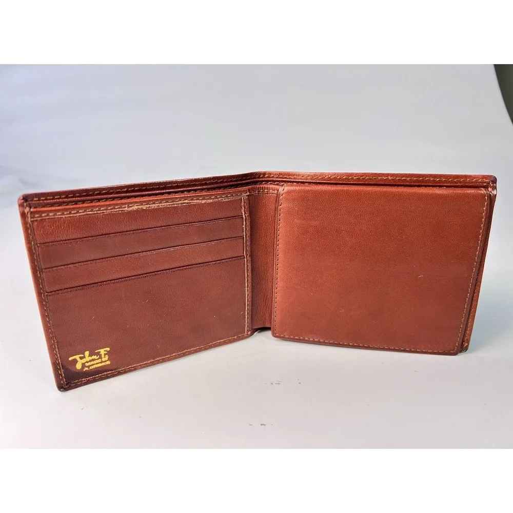 John F. Made in Florence handcrafted vintage